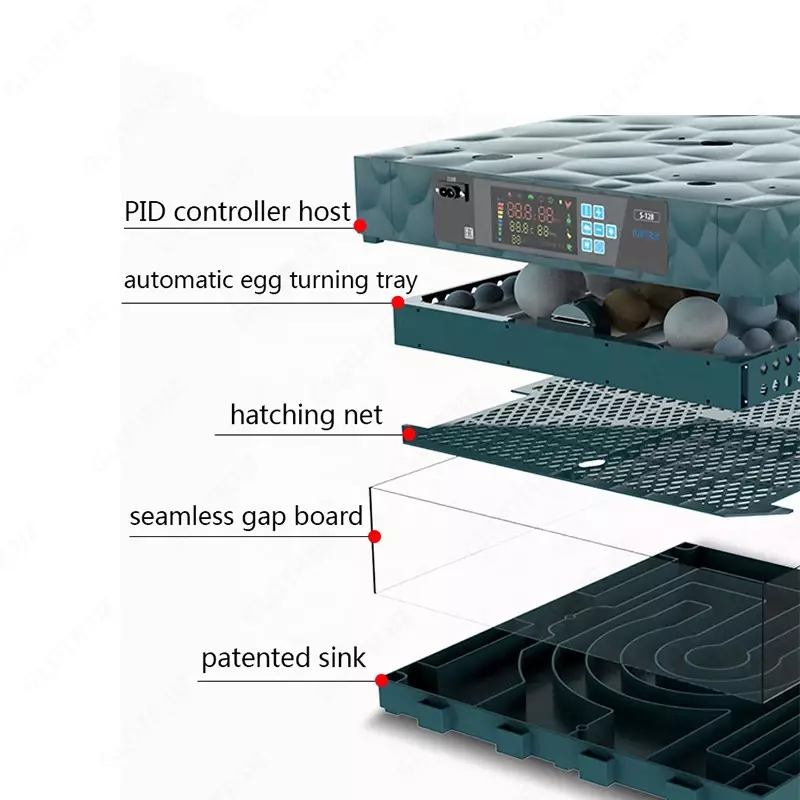 Инкубатор в наличии - 2 100 000 сум