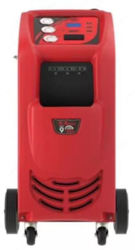 Yoqilg'i injektorini tozalash va analizator