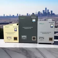 6 400 000 сум Стабилизатор латорный однофазный 30 кВа (140-285В) Альфа