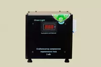Bir fazali orni stabilizatori 3 kVA (135V)