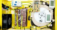  Bir fazali orni stabilizatori 3 kVA (135V) - 
