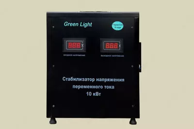 Стабилизатор релейный однофазный 10 кВа (100В) - 2 400 000 сум / шт.