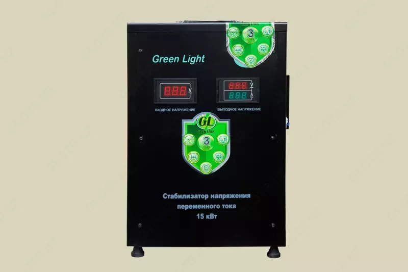 Стабилизатор релейный однофазный 15 кВа (100В) - 3 100 000 сум