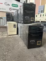 Стабилизатор латорный однофазный 15 кВа (90-290В) Бета