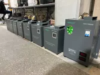 Стабилизатор латорный однофазный 15 кВа (90-290В) Бета - 4 992 000 сум