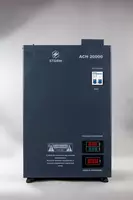 Стабилизатор латорный однофазный 20 кВа Ус 60V (60-285В) Альфа