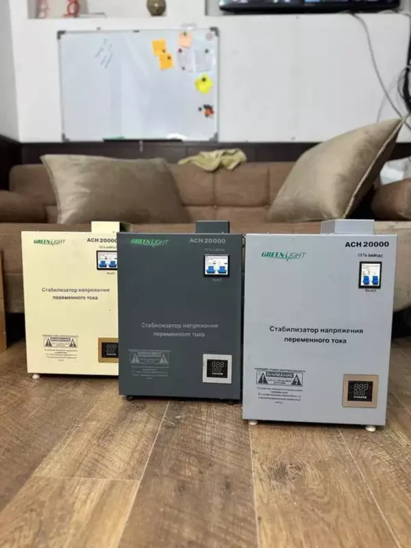 Стабилизатор латорный однофазный 20 кВа Ус 60V (60-290В) Бета - 6 144 000 сум