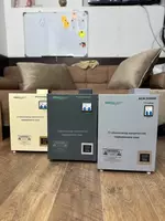 Стабилизатор латорный однофазный 20 кВа Ус 60V (60-290В) Бета - 6 144 000 сум