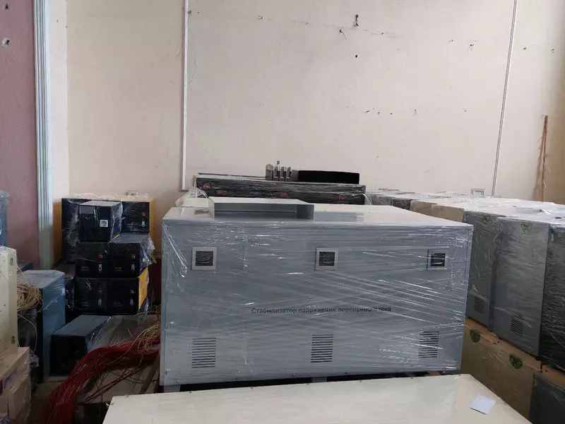 Стабилизатор латорный трехфазный 45 кВа (90-290В) Бета - 14 976 000 сум