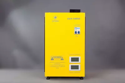 Стабилизатор релейный однофазный 10 кВа (135В)