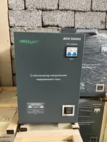 Стабилизатор релейный однофазный 30 кВа (135В)