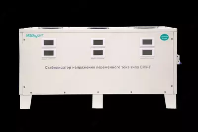 7 200 000 сум / шт. Стабилизатор релейный трехфазный 30 кВа (100В)
