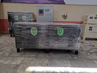 Стабилизатор релейный трехфазный 15 кВа (135В)