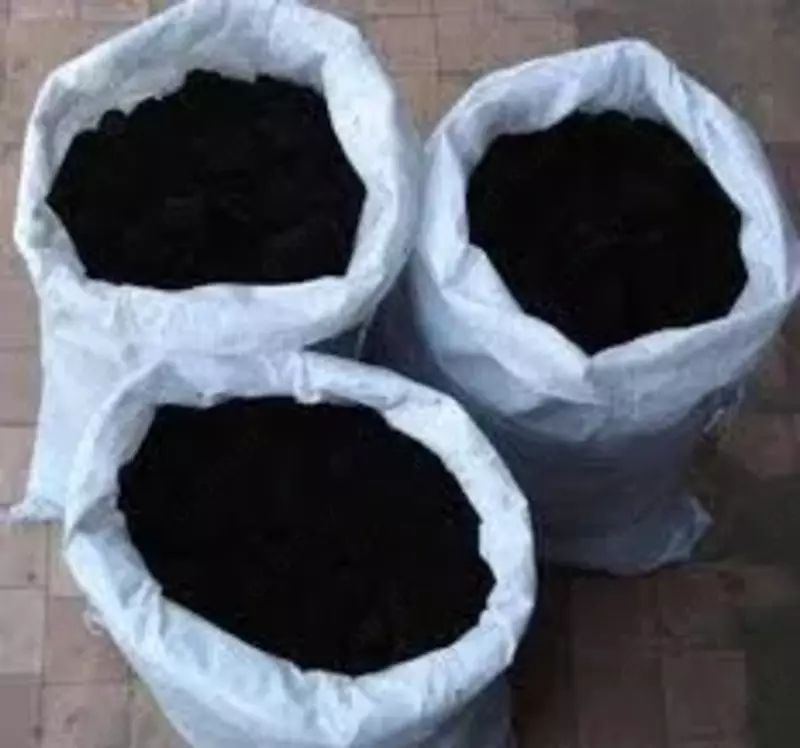 Биогумус. 100% натуральное удобрение в любых объёмах. - 1 000 сум