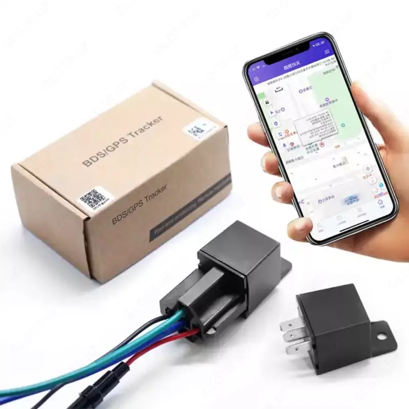 GPS-ТРЕКЕР GT67