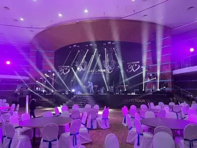 Техническое обеспечение и организация событий - Цена по запросу