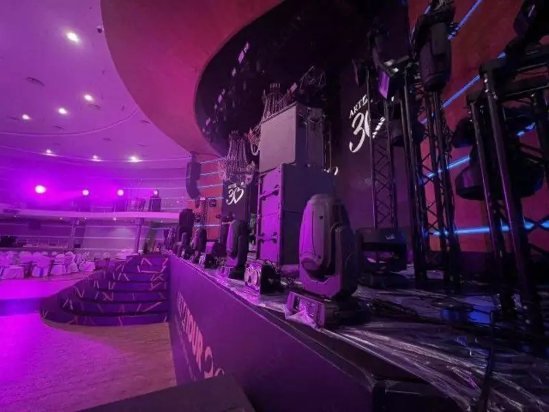 по запросу Техническое обеспечение и организация событий