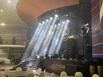 Техническое обеспечение и организация событий LuxEvent