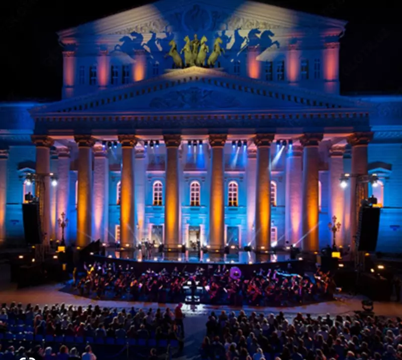 LuxEvent - Техническое обеспечение и организация событий