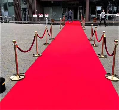Аренда красной дорожки - Цена по запросу