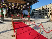 Qizil gilam ijarasi - Boshqa tantanalarni tashkil etish bo'yicha xizmatlar