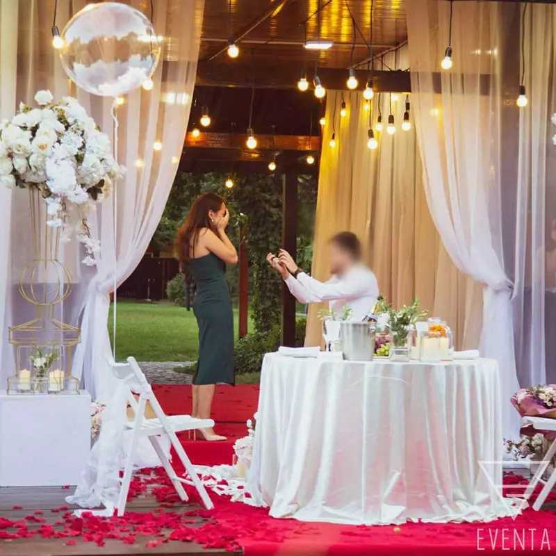 «Lux Event» Организация услугу MERRY ME Только в розницу