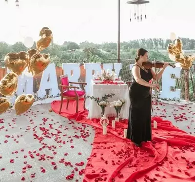 «Lux Event» Организация услугу MERRY ME - LuxEvent