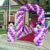 LuxEvent - Выписка с рaддома