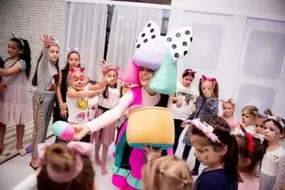 Аниматор на детский праздник - Цена по запросу