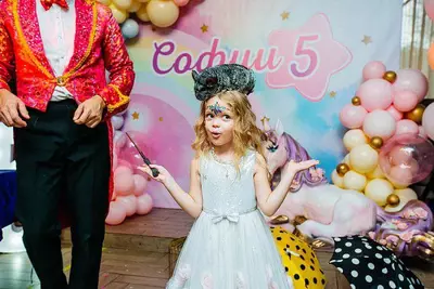 Аниматор на детский праздник Только в розницу