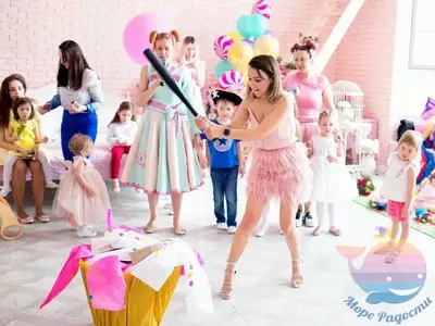 Аниматор на детский праздник LuxEvent