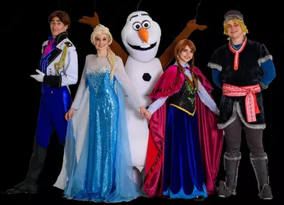 Аниматор на детский праздник - LuxEvent