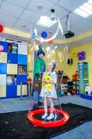 Увлекательное шоу мыльных пузырей на празднике Ваших детей - LuxEvent