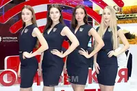 Хостес для Ваших мероприятий - по запросу