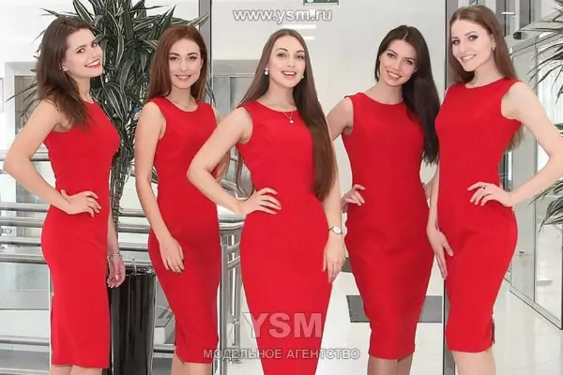 Хостес для Ваших мероприятий LuxEvent