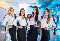 Хостес для Ваших мероприятий по запросу - LuxEvent