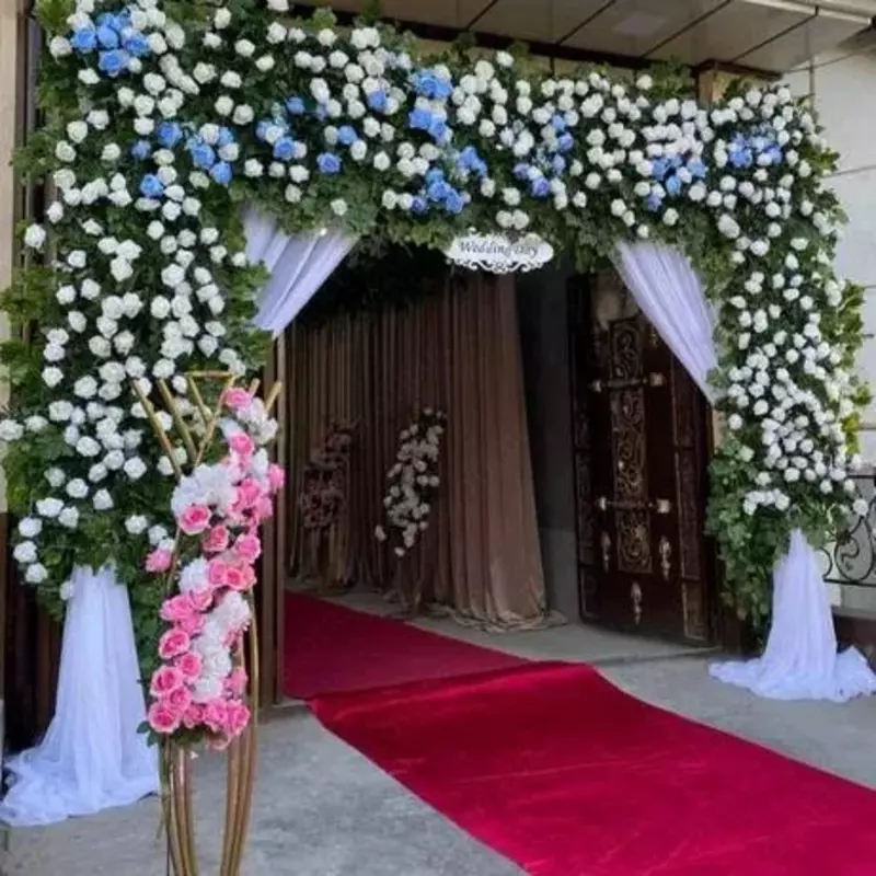 по запросу Оформление свадеб и торжеств