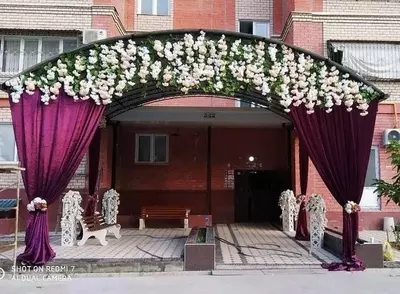 Оформление свадеб и торжеств LuxEvent