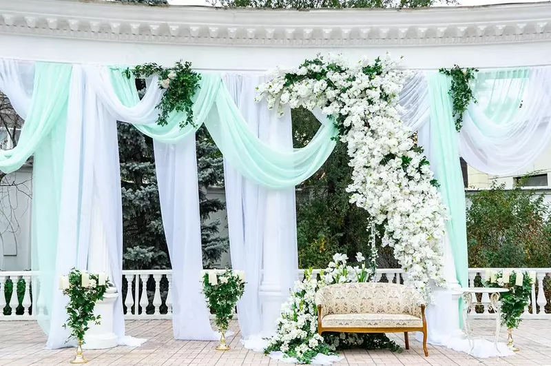 LuxEvent - Оформление свадеб и торжеств