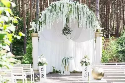 Оформление свадеб и торжеств