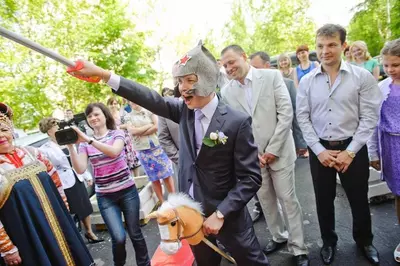 Cовременный взгляд на организацию и проведение свадеб