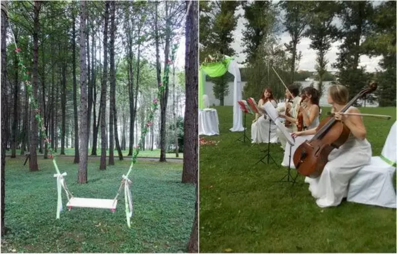 Музыкальное сопровождение на Вашем свадебном торжестве - по запросу