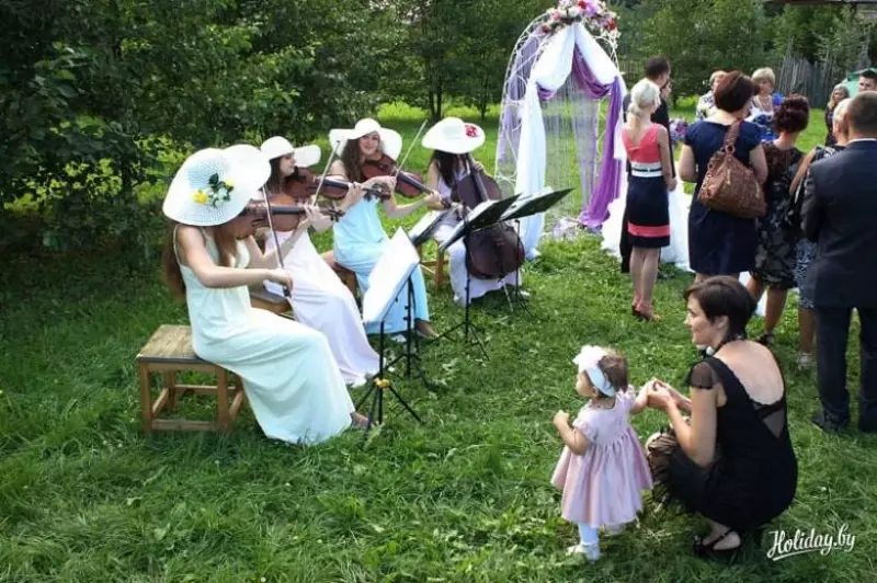 по запросу Музыкальное сопровождение на Вашем свадебном торжестве