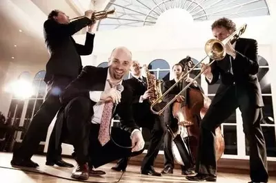 Музыкальное сопровождение на Вашем свадебном торжестве - LuxEvent