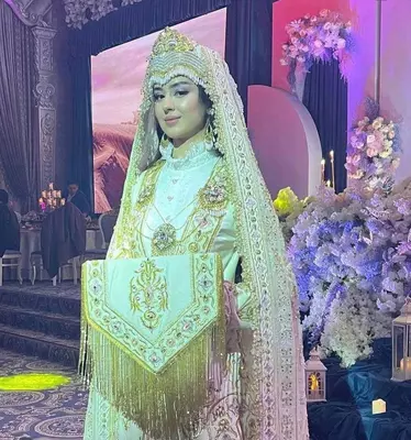 Традиционная легенда Келин - LuxEvent