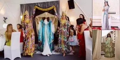 Традиционная легенда Келин