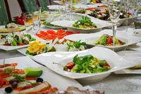 Услуга Кейтеринг и Фуршеты для VipClass Только в розницу