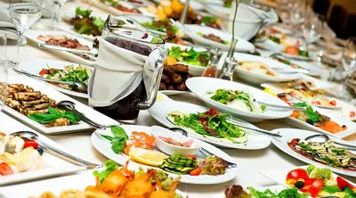 Услуга Кейтеринг и Фуршеты для VipClass