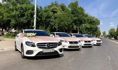 Автокортеж для Вашей мероприятий