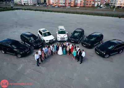 Автокортеж для Вашей мероприятий